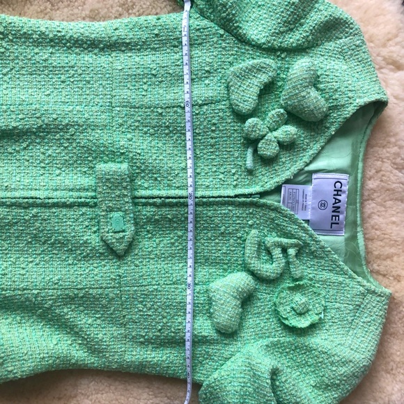 Gorgeous Chanel ‘Candy Land’ tweed jacket - Picture 10 of 16